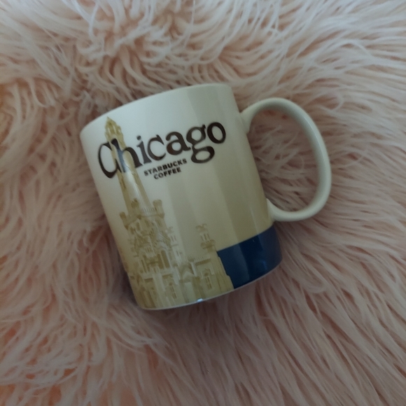 Starbucks Chicago Coffee Mug